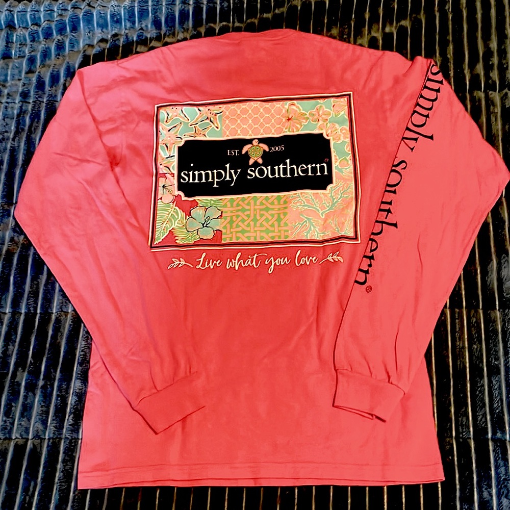 NEW🎉Simply Southern Preppy Grab Bag Bundle, S - Picture 3 of 7